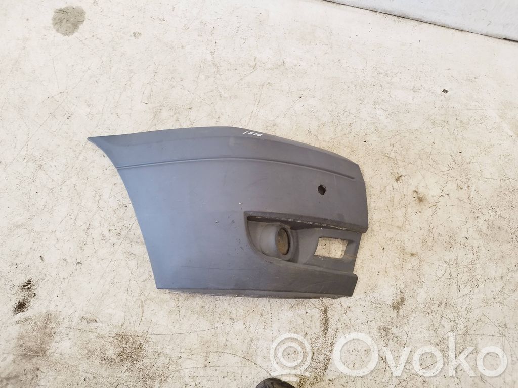 Ford Transit Front bumper corner part panel trim 