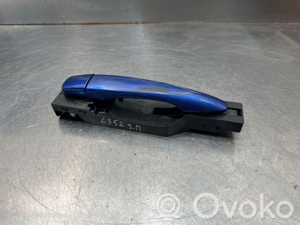 Renault Kadjar Manecilla externa puerta trasera 