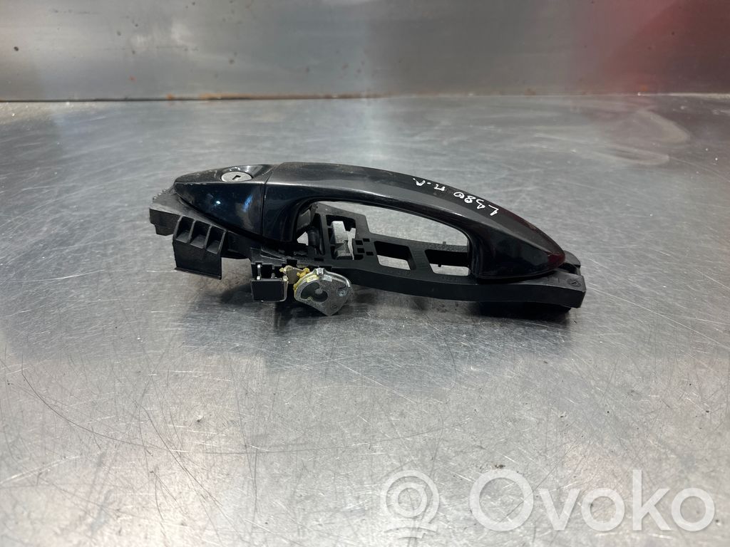 Ford Fiesta Manecilla externa puerta delantera 