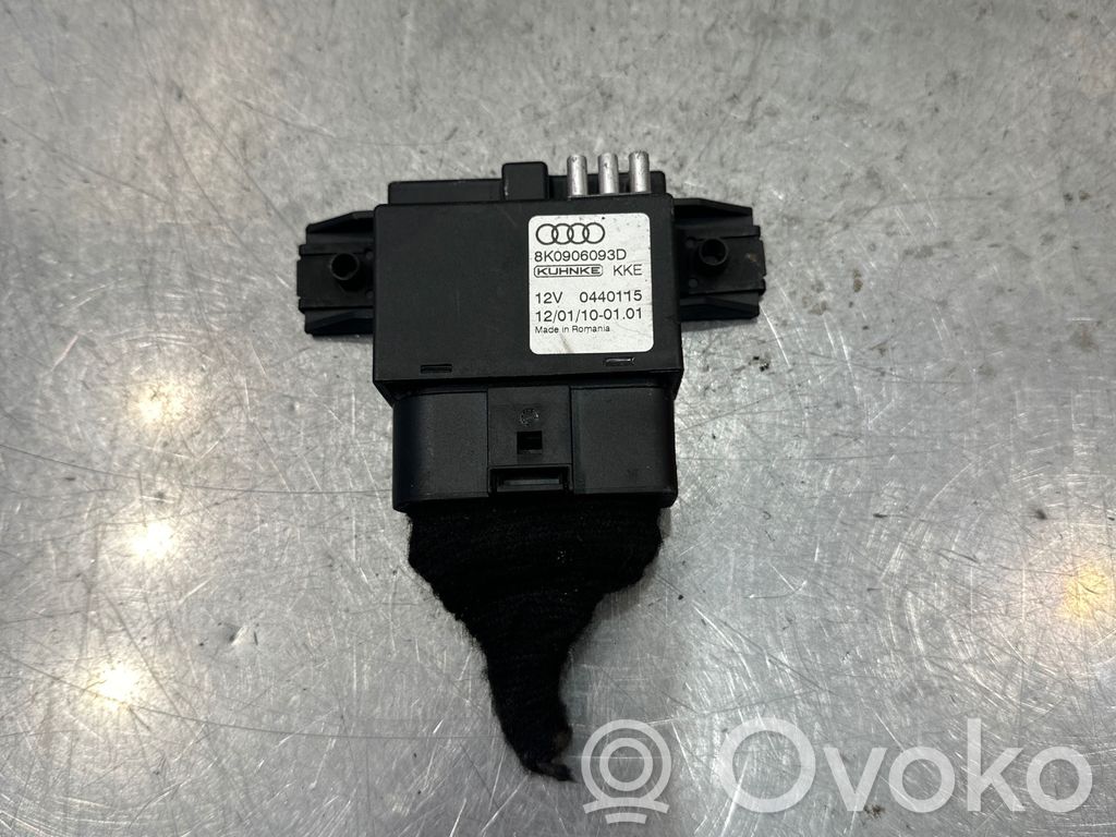 Audi A5 8T 8F Fuel injection pump control unit/module 
