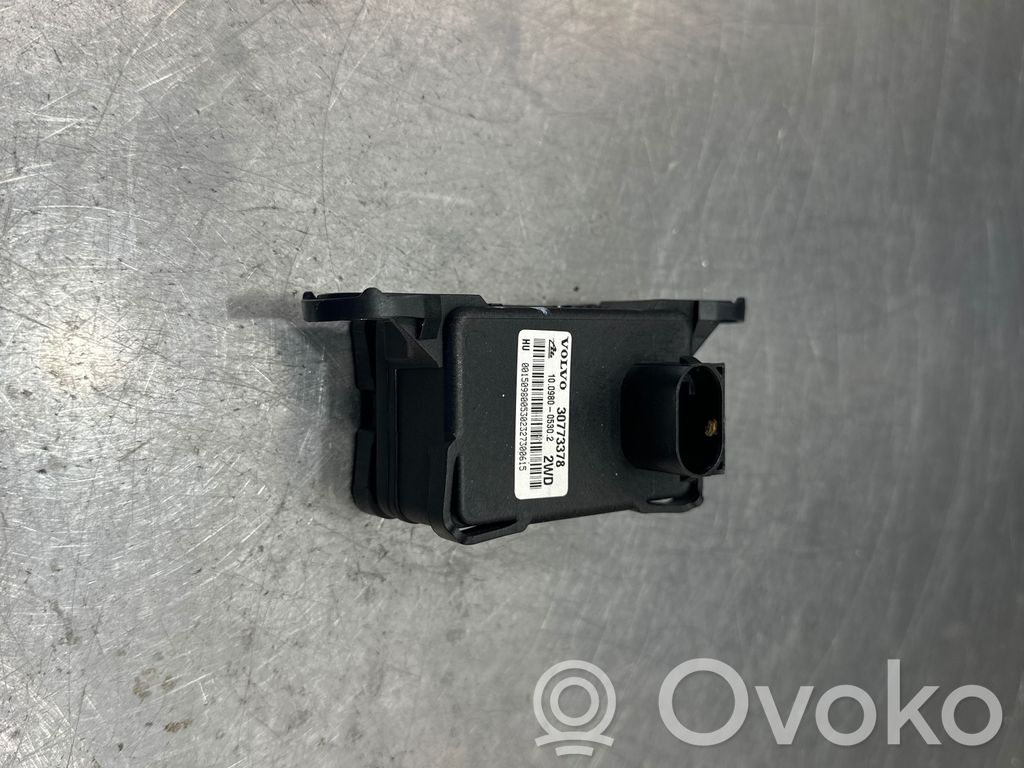 Volvo V70 ESP acceleration yaw rate sensor 