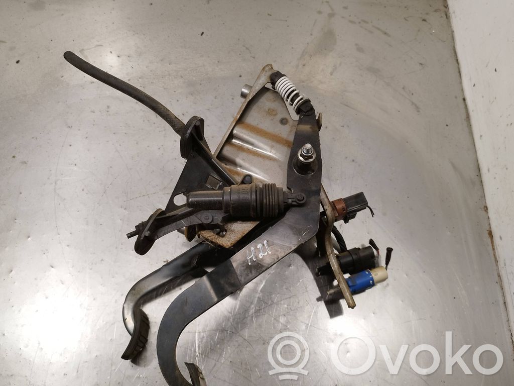 Ford Transit Conjunto de pedal 