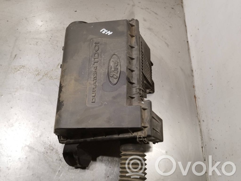 Ford Transit Air filter box 