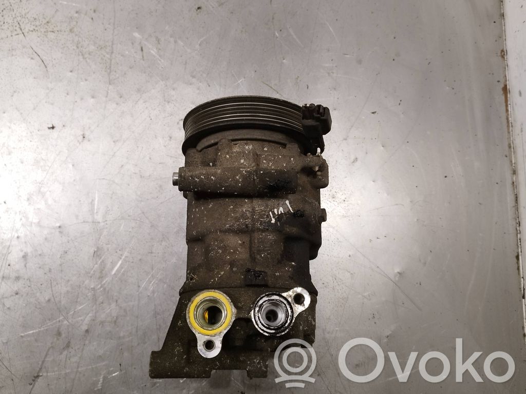 Ford Transit Air conditioning (A/C) compressor (pump) 