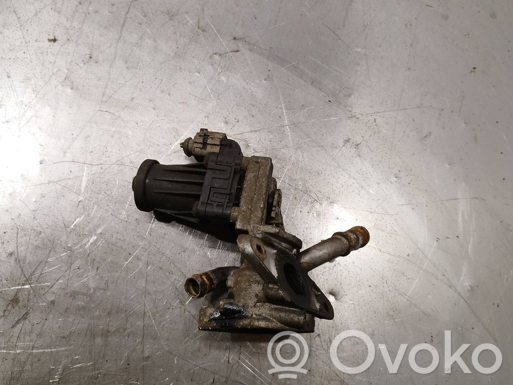 Ford Transit EGR vārsts 