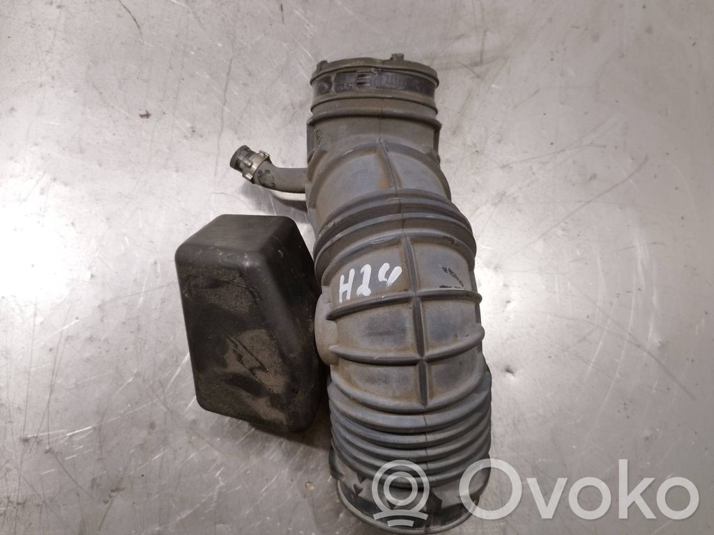 Volvo V70 Ilmanoton letku 