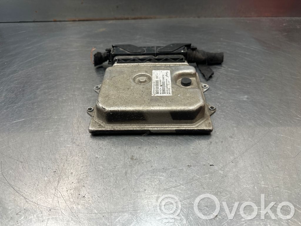 Fiat Punto (199) Engine control unit/module 