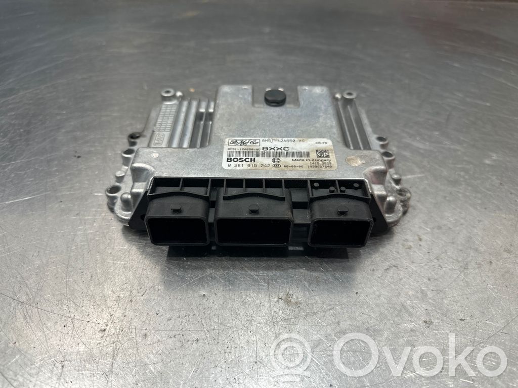 Ford Focus Engine control unit/module 