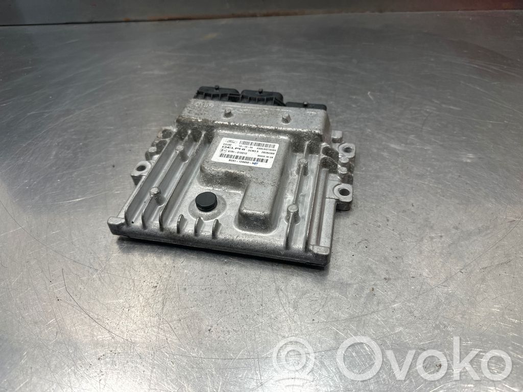 Ford S-MAX Engine control unit/module 