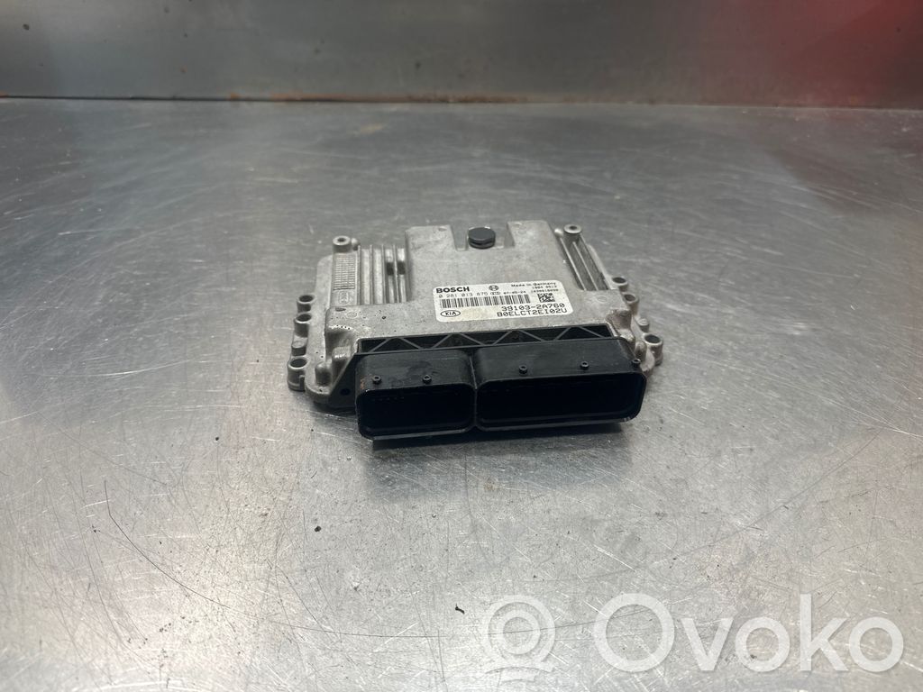 KIA Ceed Variklio valdymo blokas 