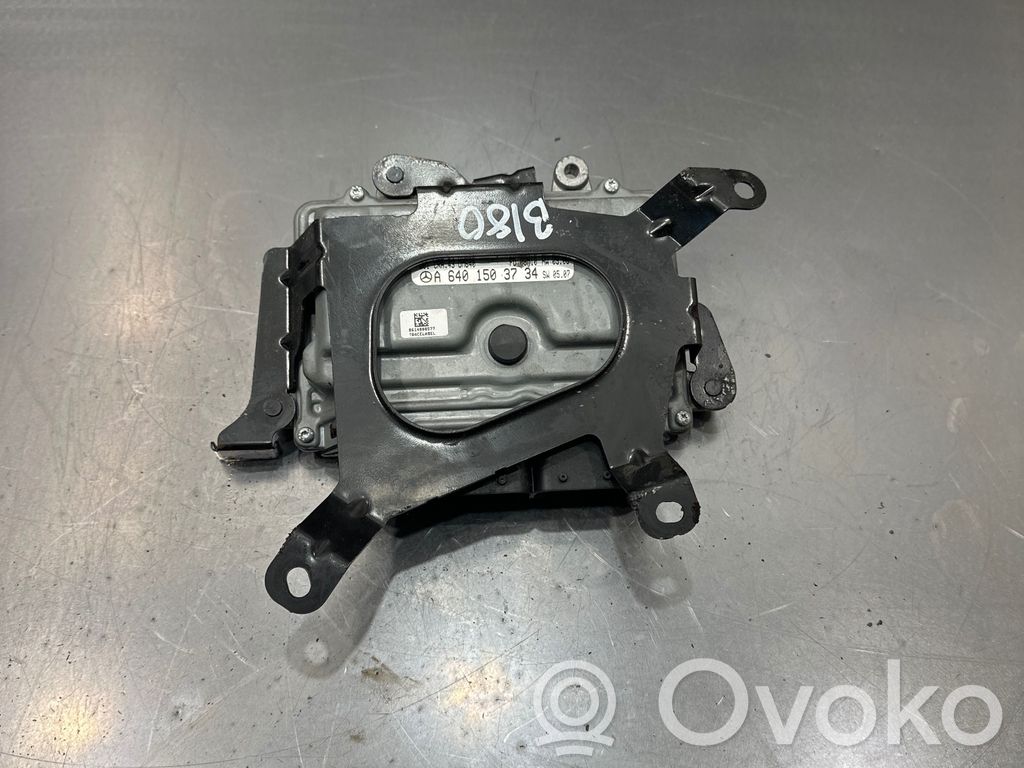 Mercedes-Benz A W169 Sterownik / Moduł ECU 