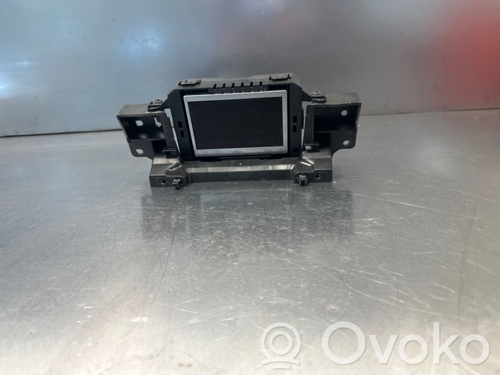 Ford C-MAX II Ekrāns / displejs / mazais ekrāns 