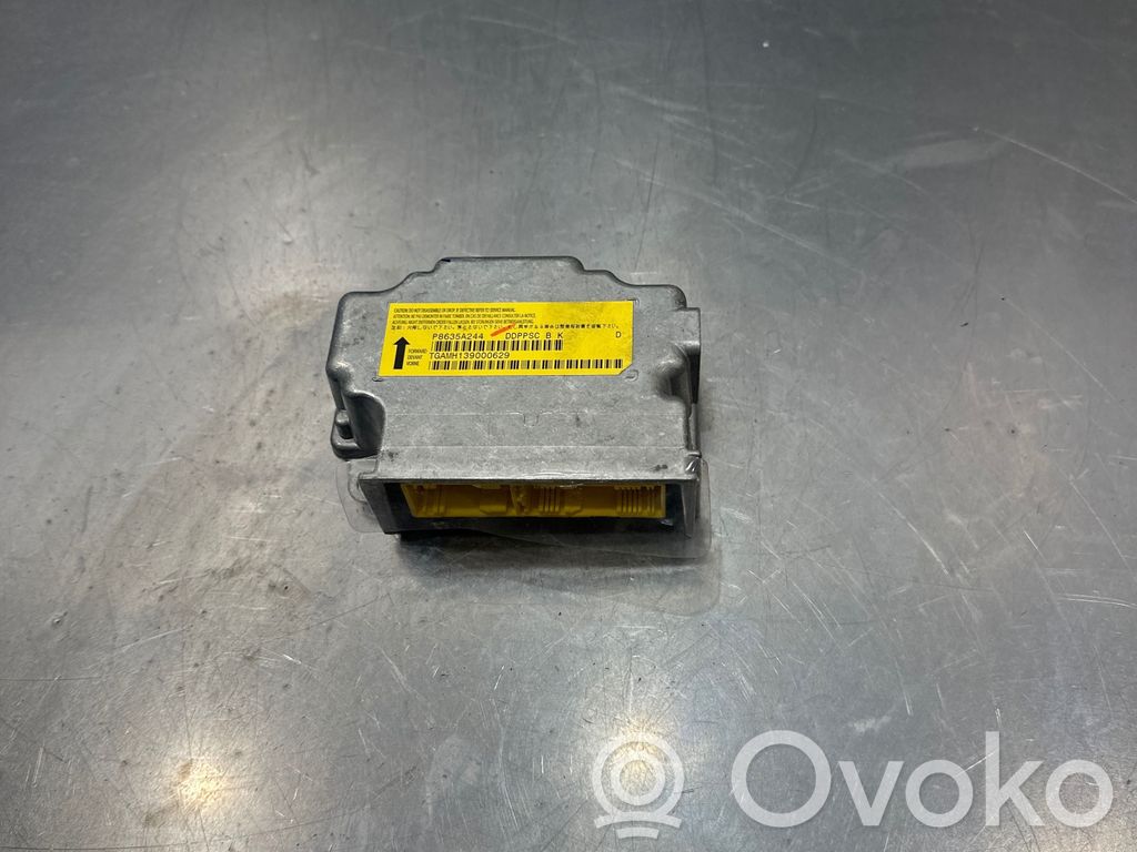 Sterownik / Moduł Airbag   P8635A244,TGAMH139000629,DDPPSCB