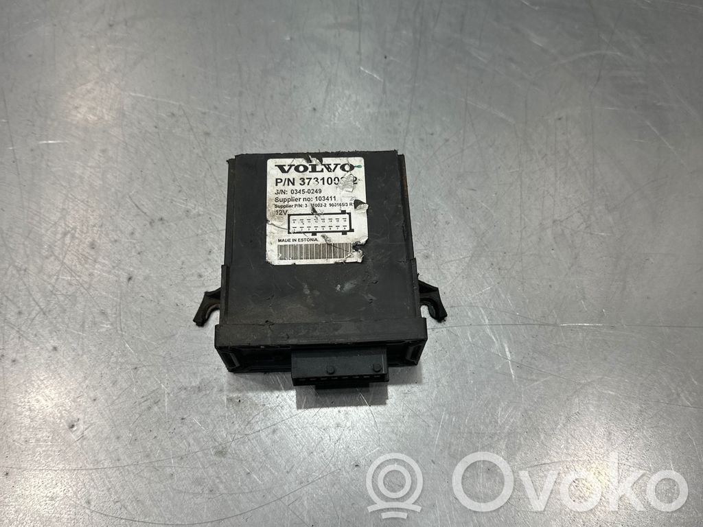 Volvo XC70 Other control units/modules 