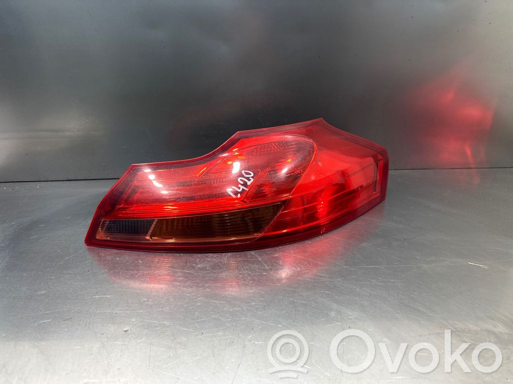 Opel Insignia A Lampa tylna 