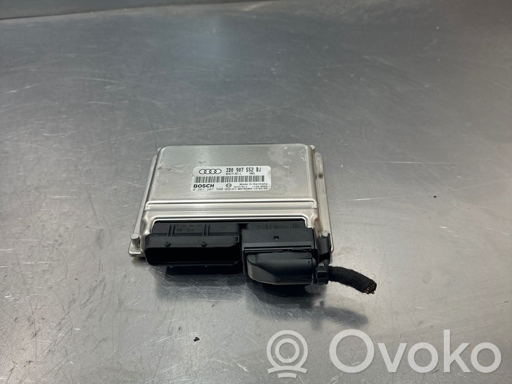 Audi A6 S6 C5 4B Engine control unit/module 