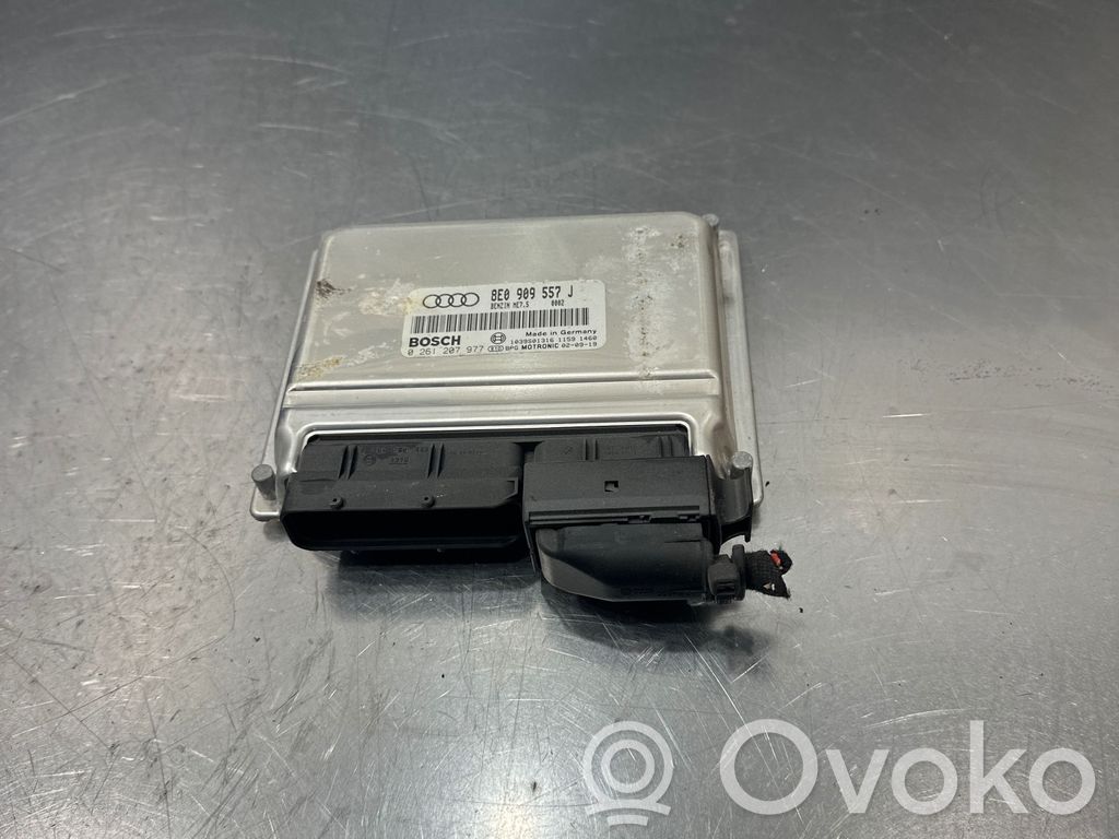 Audi A4 S4 B6 8E 8H Engine control unit/module 