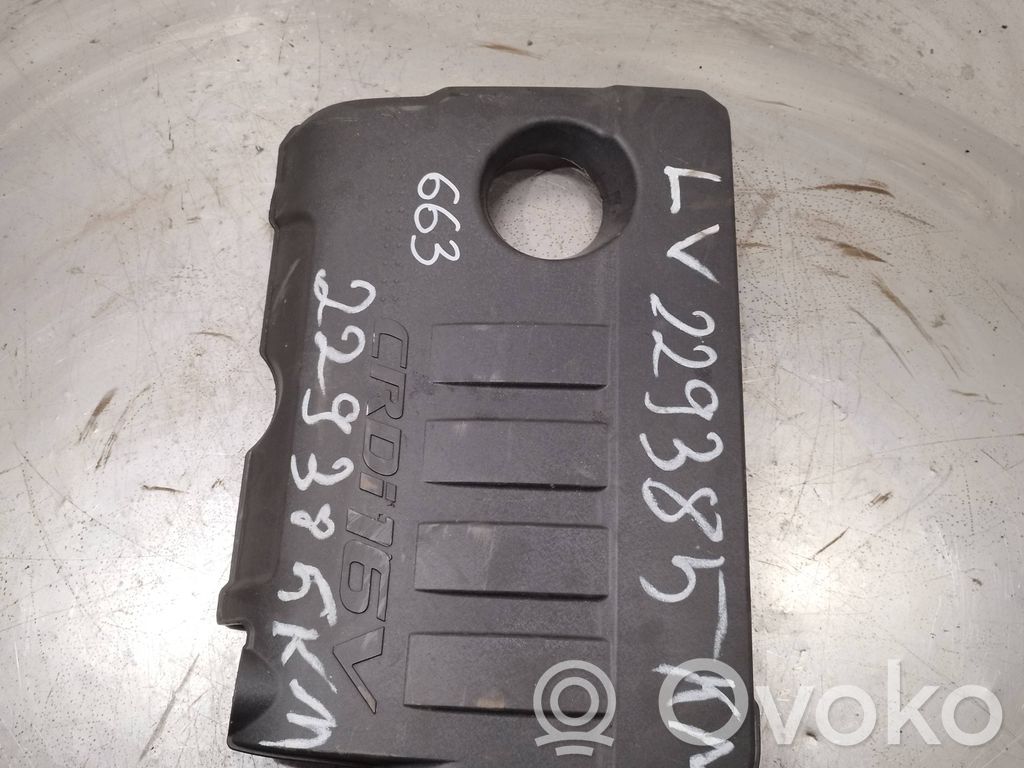 Cubierta del motor (embellecedor)   292402A751