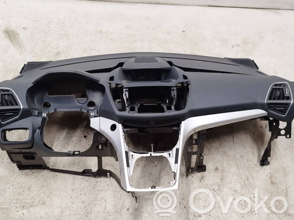 Ford C-MAX II Панель 