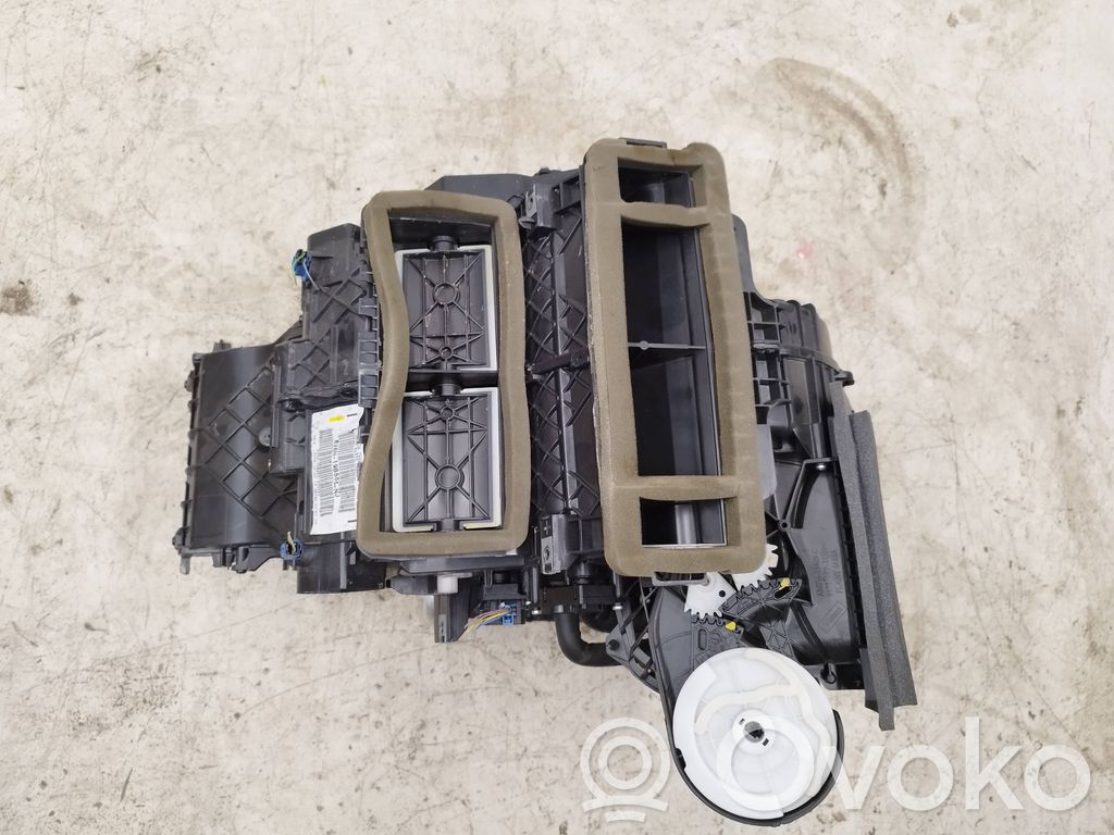 Ford Focus Salona gaisa mezgla komplekts 