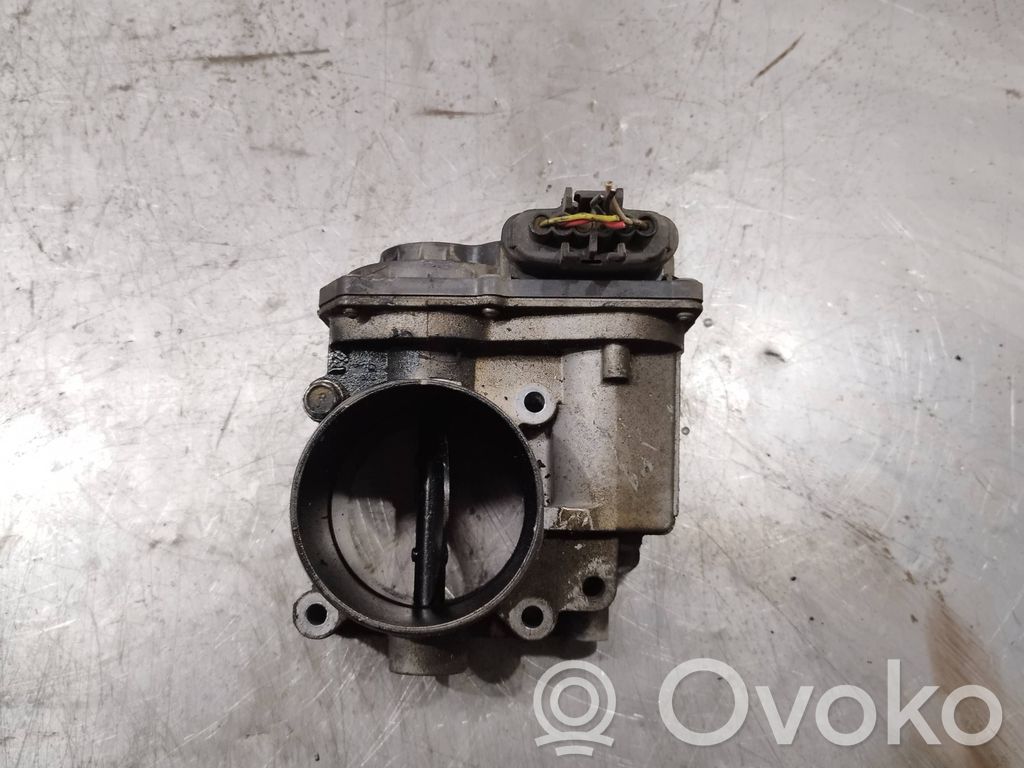 Subaru Forester SH Throttle valve 