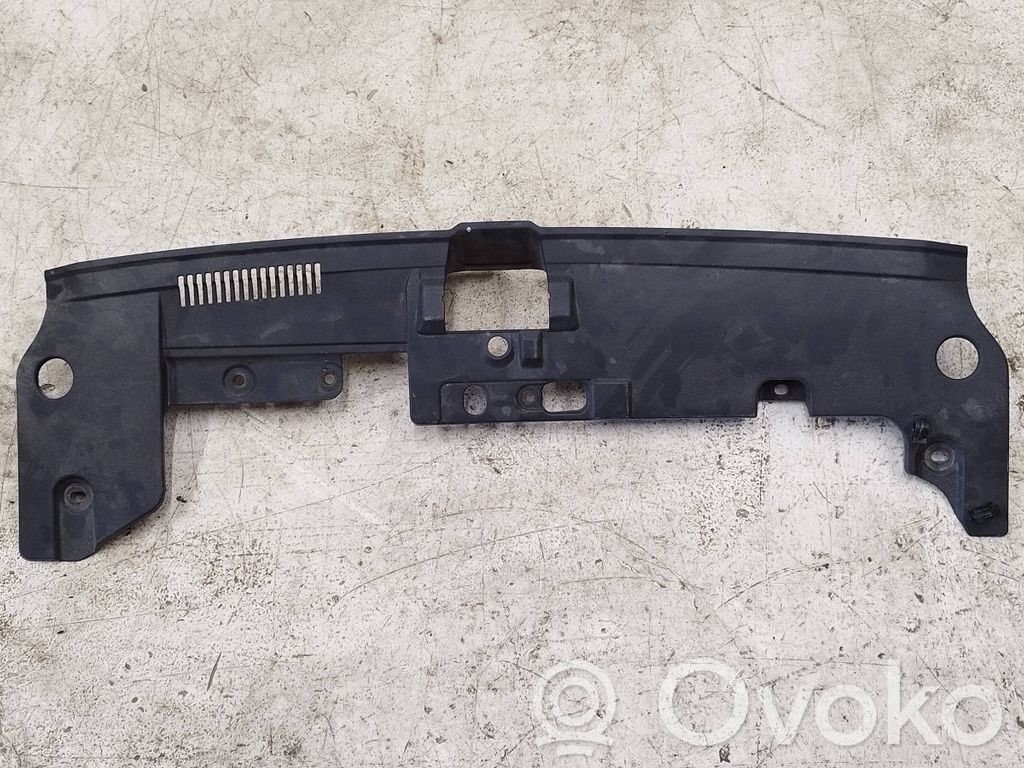 Mitsubishi Lancer X Engine bonnet/hood lock trim molding 