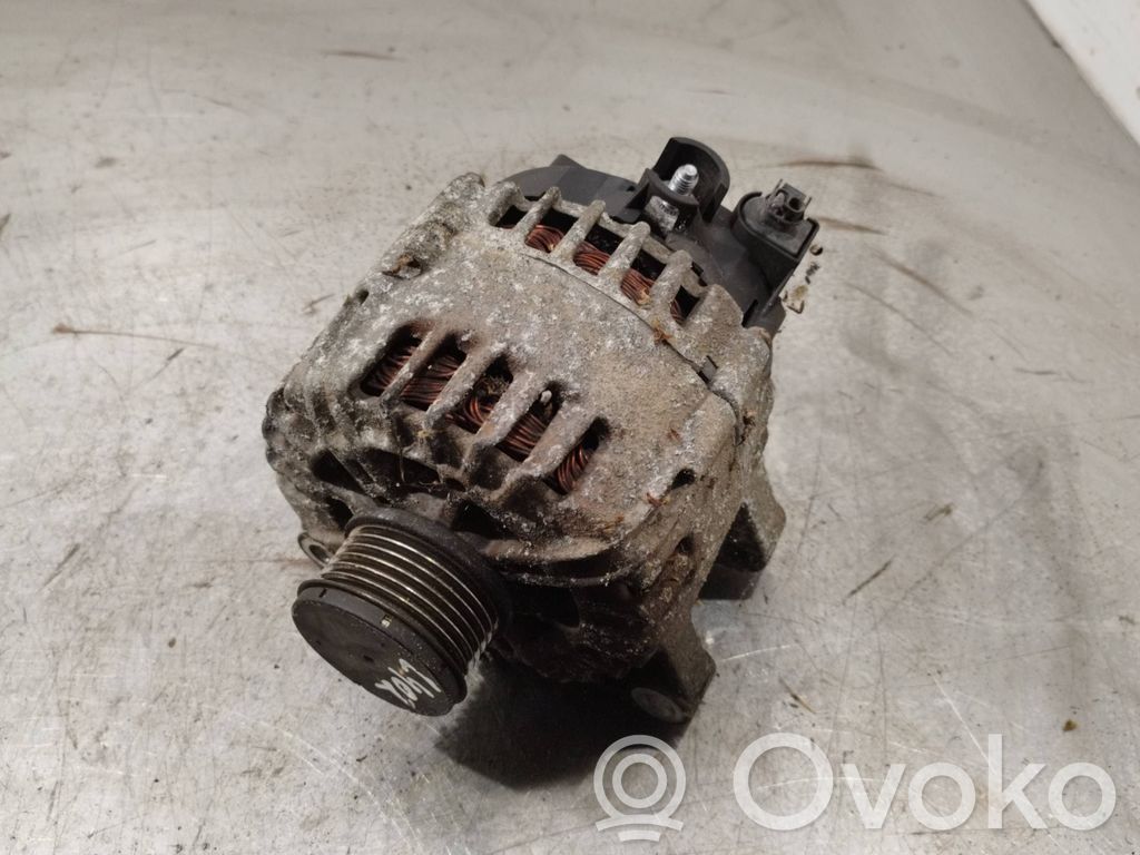 Ford Fiesta Ģenerators 