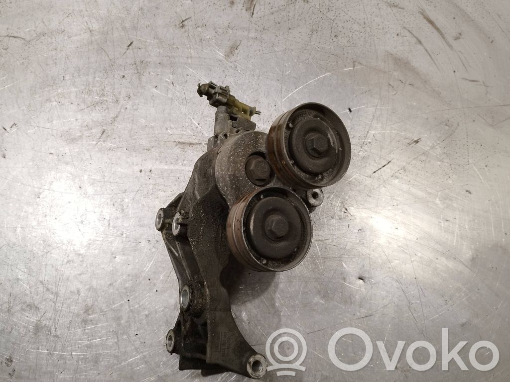 Opel Zafira B Generator/alternator belt tensioner 