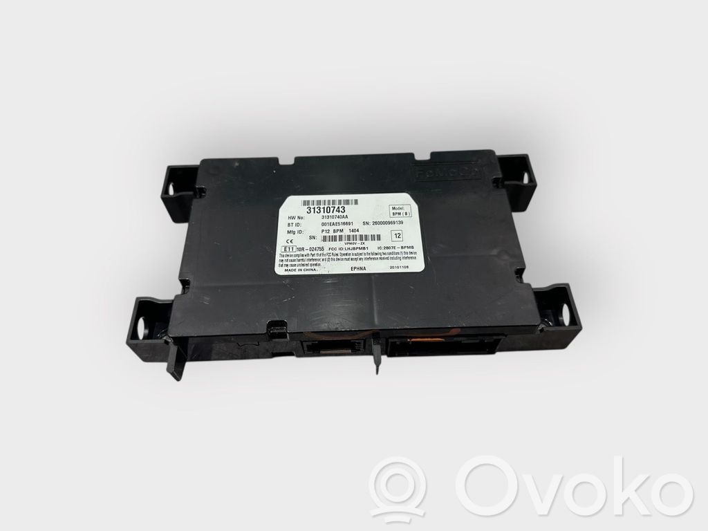 Unidad de control/módulo de bluetooth   31310743,31310740AA,001EAE516691