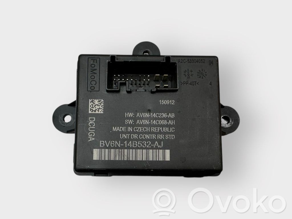 Ford Focus Altre centraline/moduli 