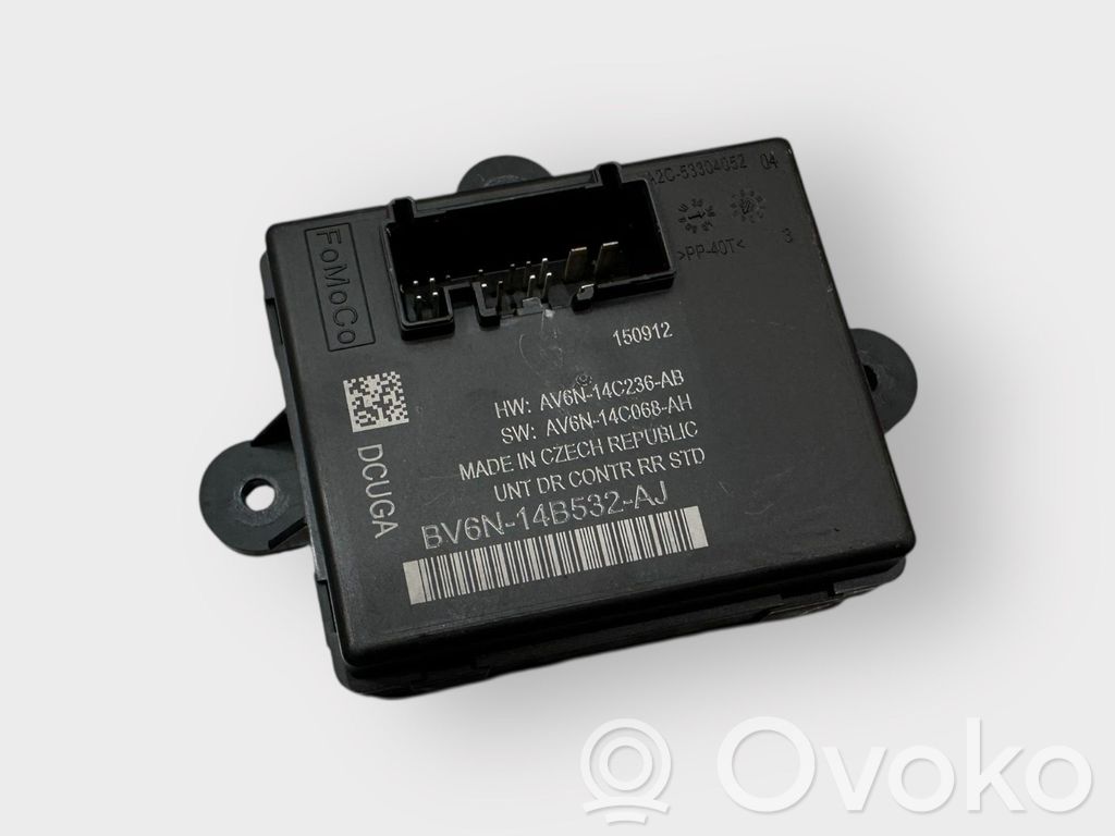 Ford Focus Altre centraline/moduli 