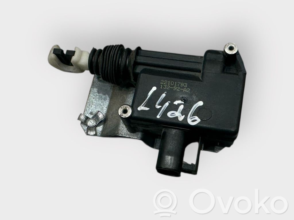 Chevrolet Caprice Tailgate/trunk/boot lock/catch/latch 