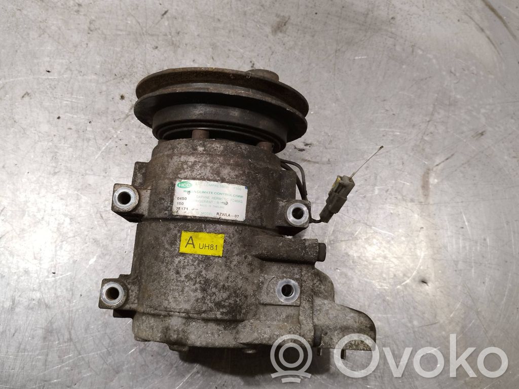 Ford Ranger Air conditioning (A/C) compressor (pump) 