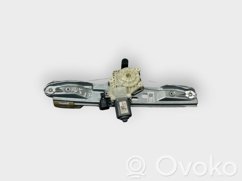 Ford Focus Elektryczny podnośnik szyby drzwi tylnych 