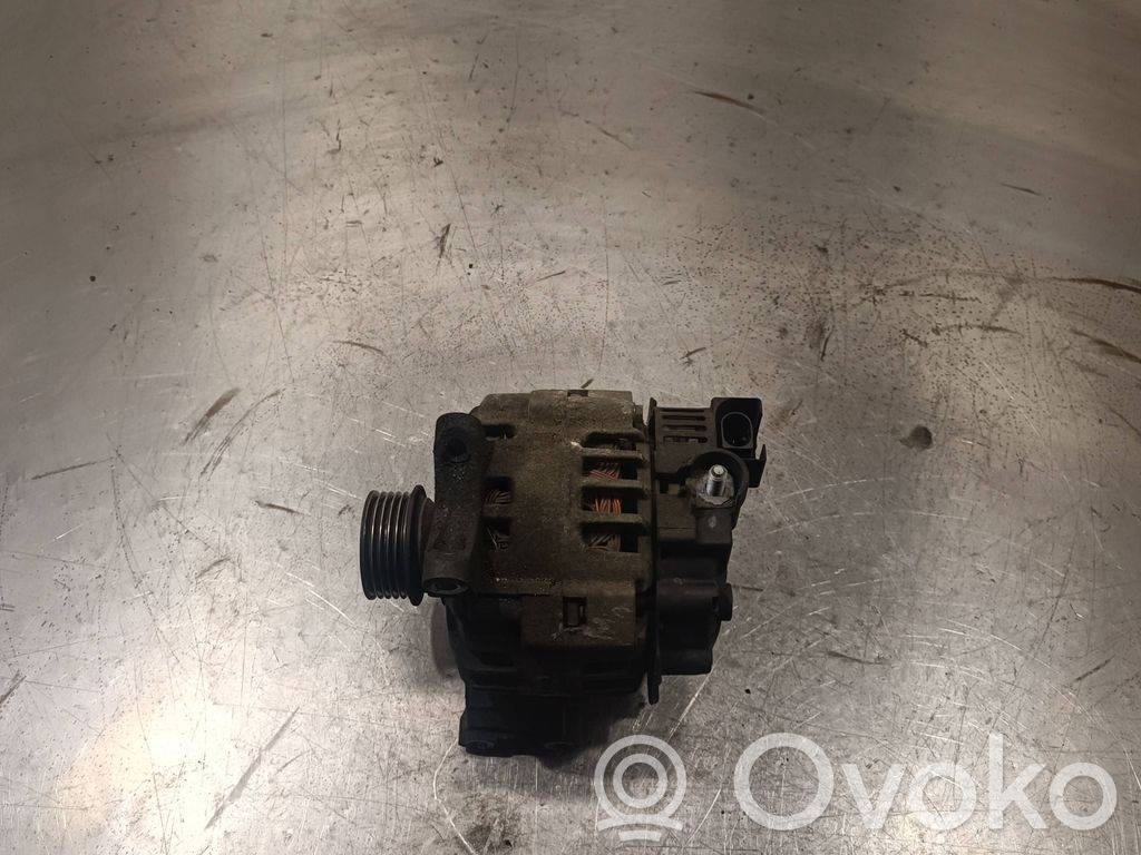 Mercedes-Benz B W245 Alternator 