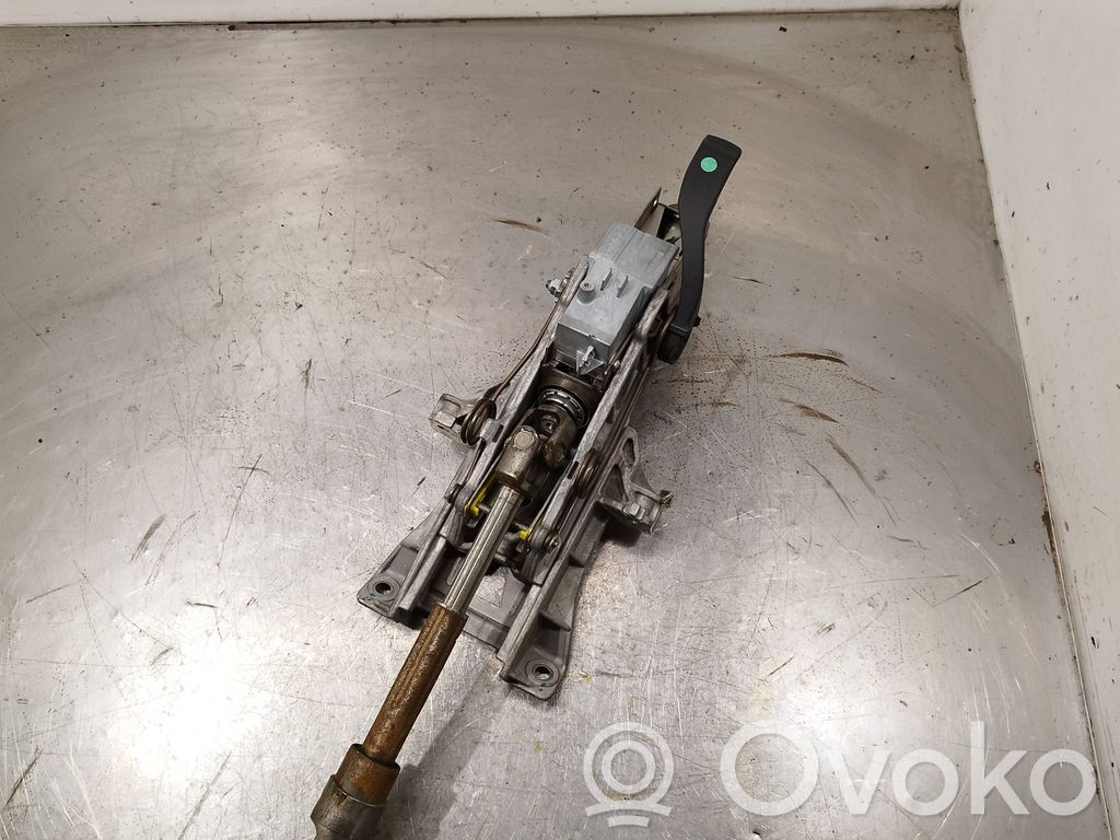Ford Focus Steering wheel axle set 