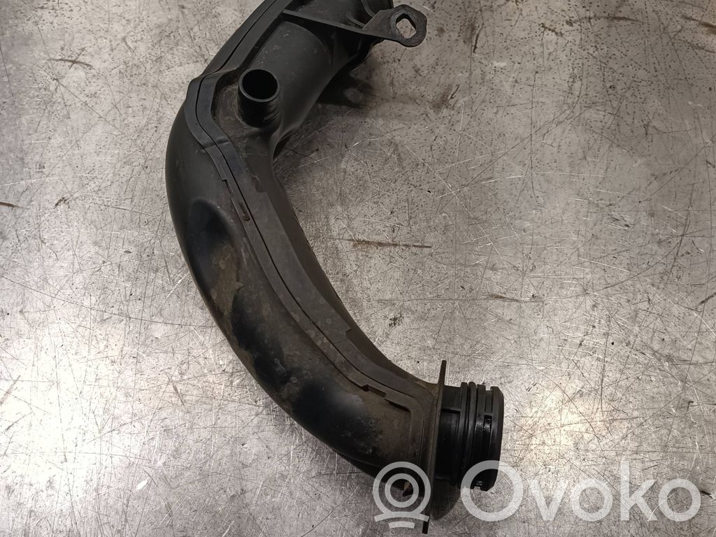 Peugeot Expert Ansaugrohr Ansaugschlauch Turbolader 