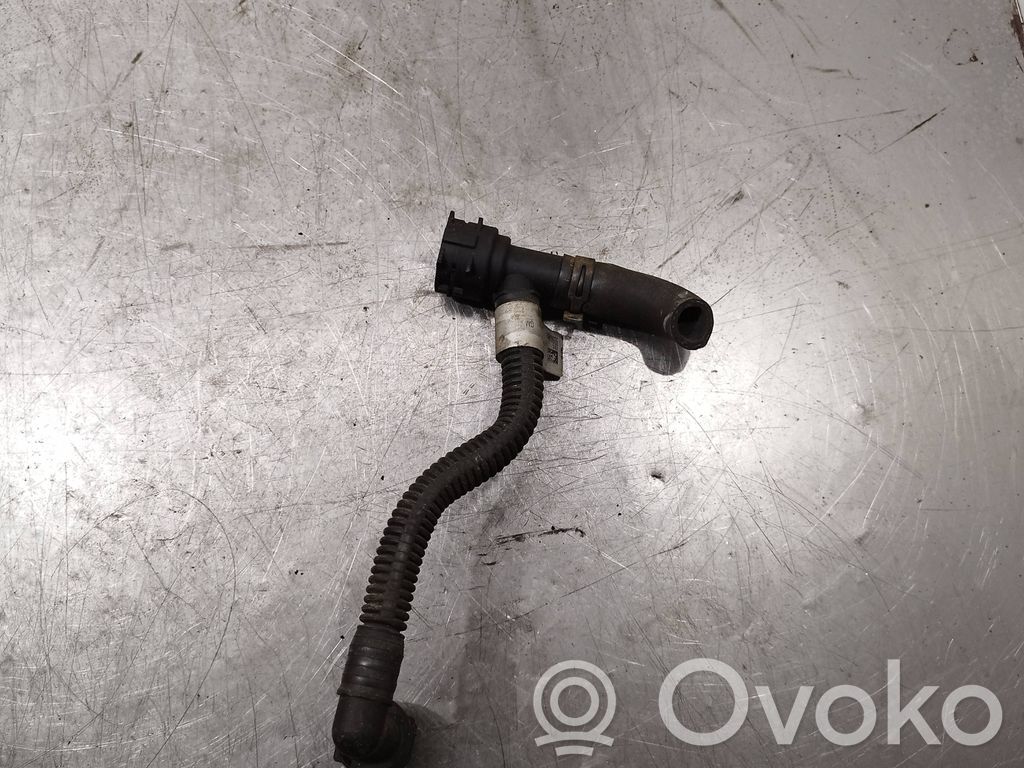 Opel Insignia A Engine coolant pipe/hose 
