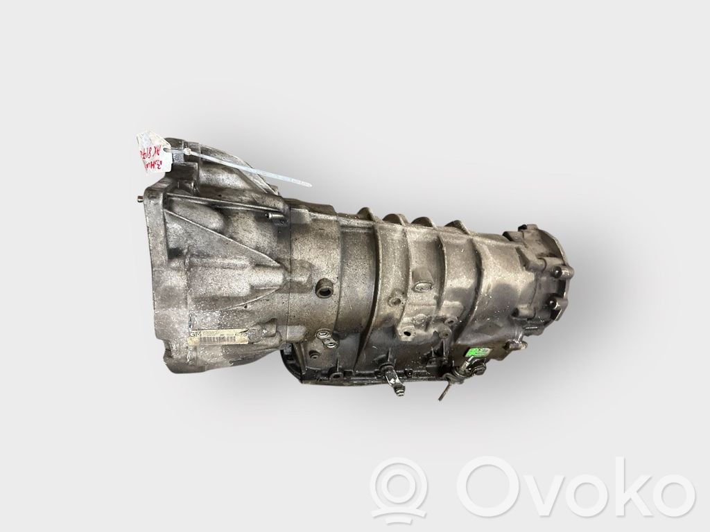 BMW X5 E53 Automatic gearbox 