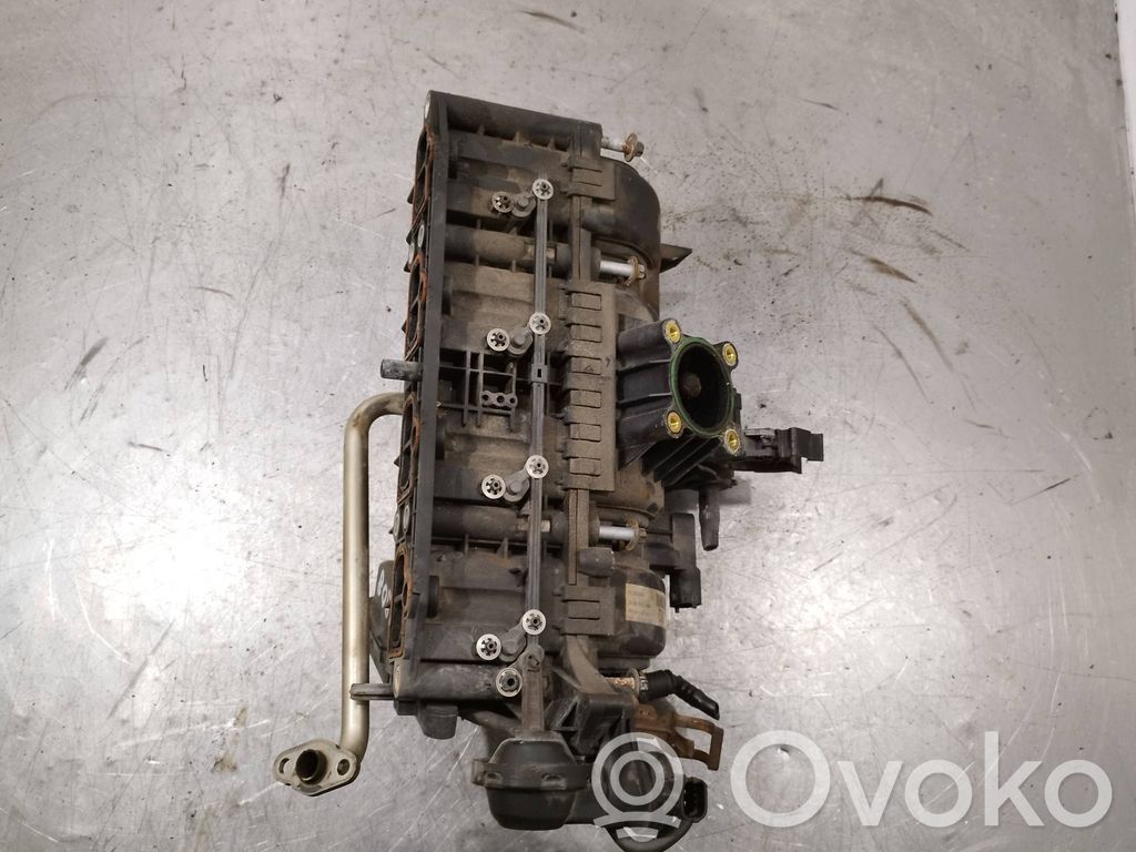 Opel Corsa D Ieplūdes kolektors 