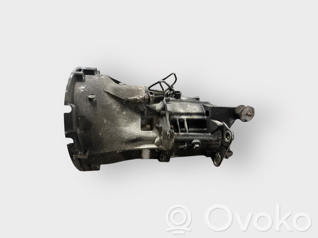 BMW 1 E81 E87 Manual 5 speed gearbox 