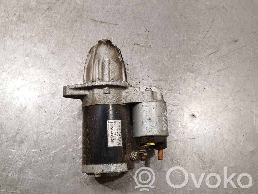 Mitsubishi Colt CZ3 Electromotor 
