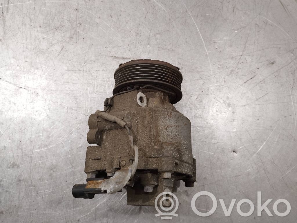 Mitsubishi Lancer X Compresor (bomba) del aire acondicionado (A/C)) 