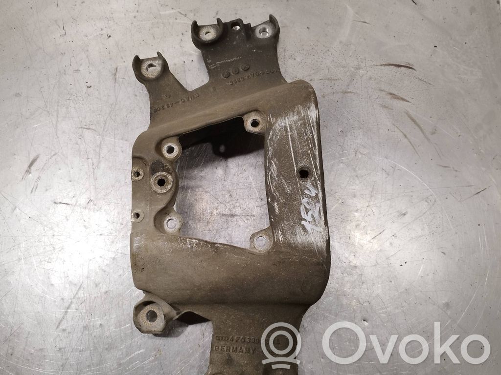 Audi A6 S6 C6 4F Gearbox mounting bracket 
