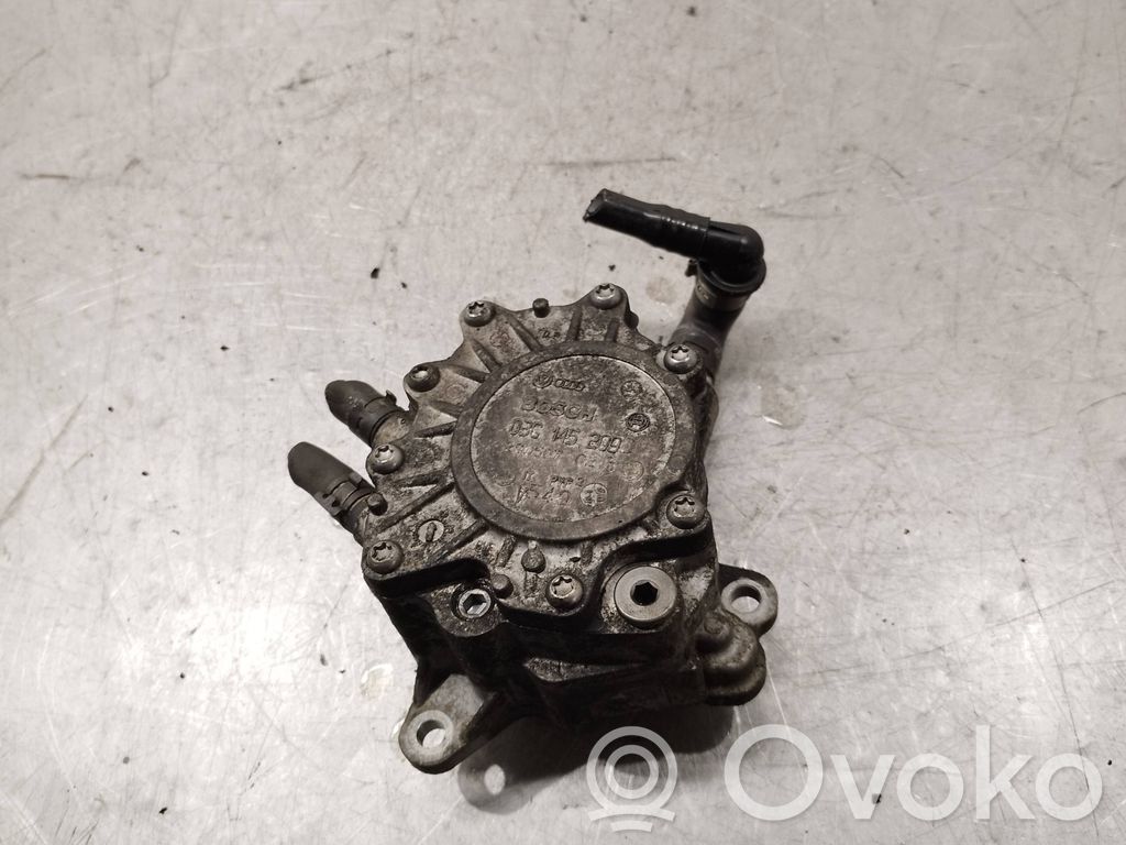 Audi A6 S6 C6 4F Pompa podciśnienia / Vacum 