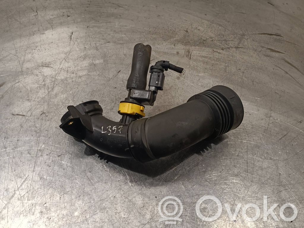 Citroen Berlingo Air intake hose/pipe 