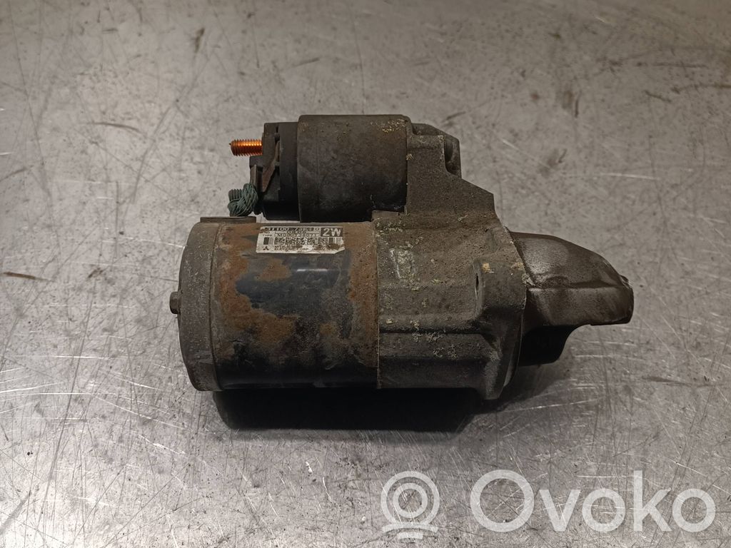 Suzuki Swift II Starteris 