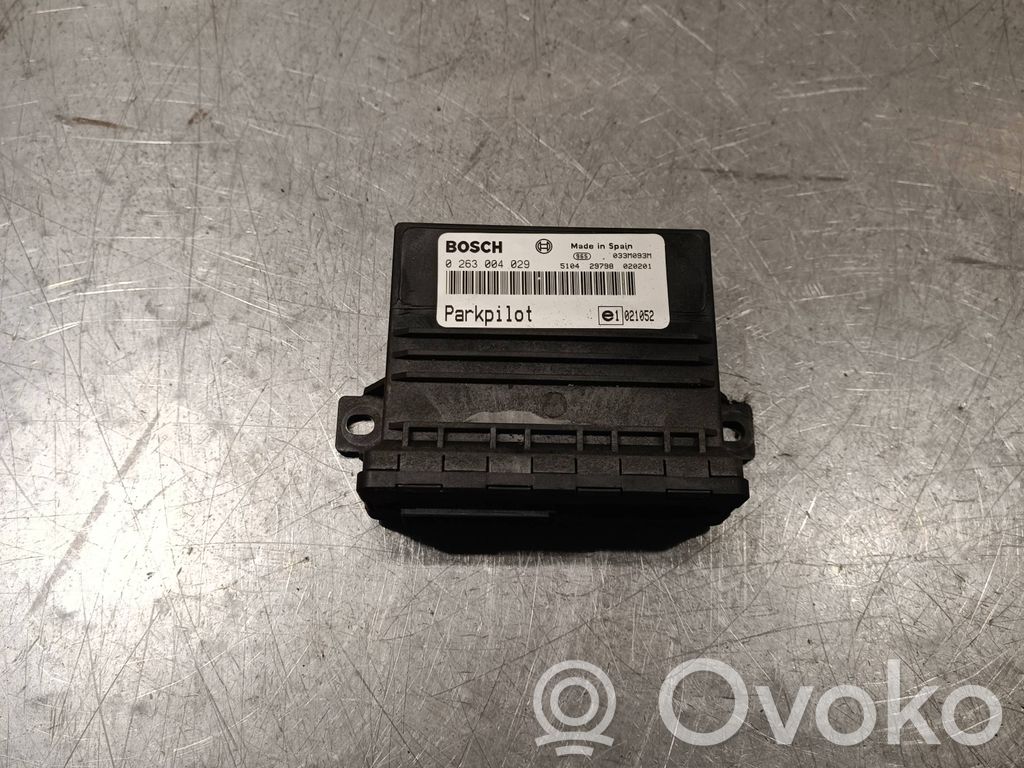 Renault Avantime Unitate/modul de comandă parcare PDC 