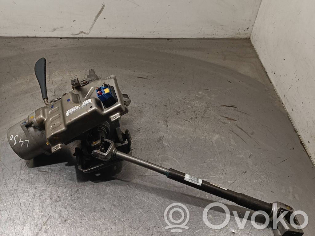 Ford Ka Stūres statņa elektriskā daļa 