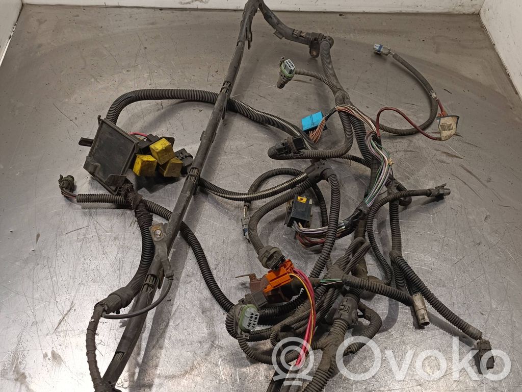 Renault Avantime Engine installation wiring loom 